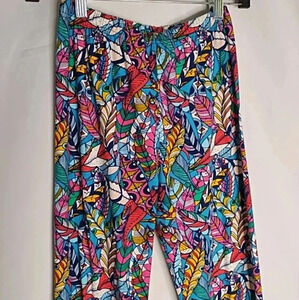 Agnes and Dora Leggings  S/M Feather Fever